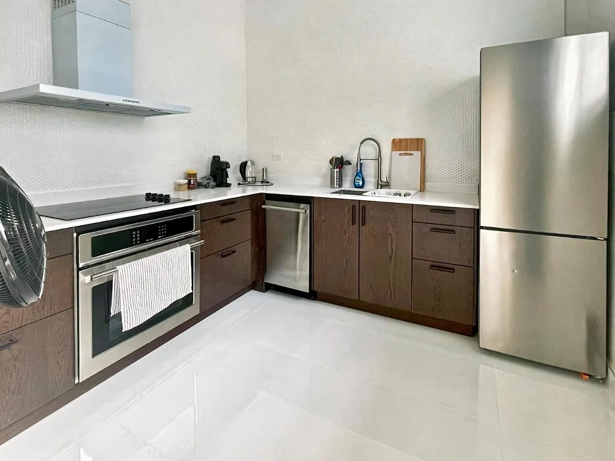 Stunning 3-Bedroom Beachside Apartment San Juan Puerto Rico