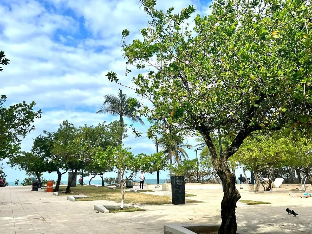 Stunning 3-Bedroom Beachside Apartment San Juan Puerto Rico