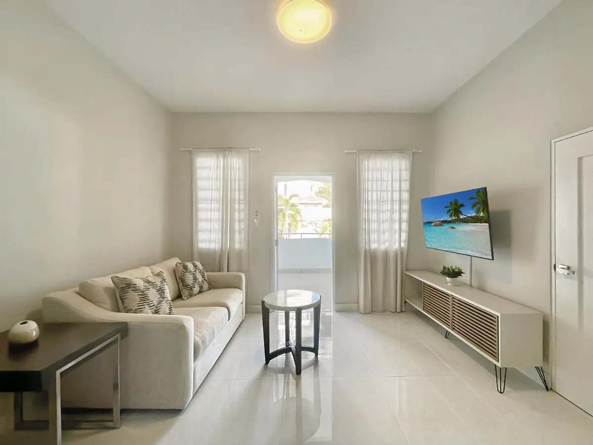 Stunning 3-Bedroom Beachside Apartment San Juan Puerto Rico