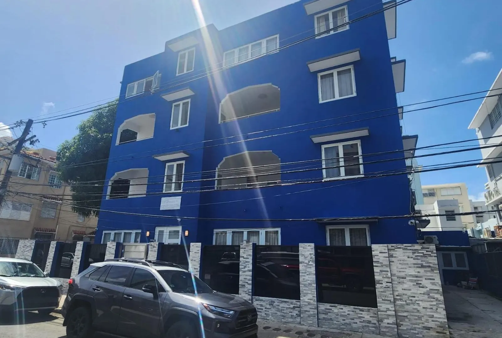 Stunning 3-Bedroom Beachside Apartment San Juan 0*,  Puerto Rico