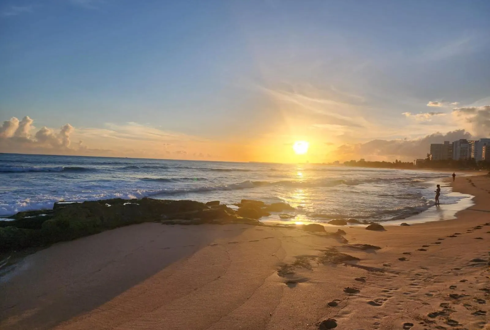Stunning 3-Bedroom Beachside Apartment San Juan Puerto Rico