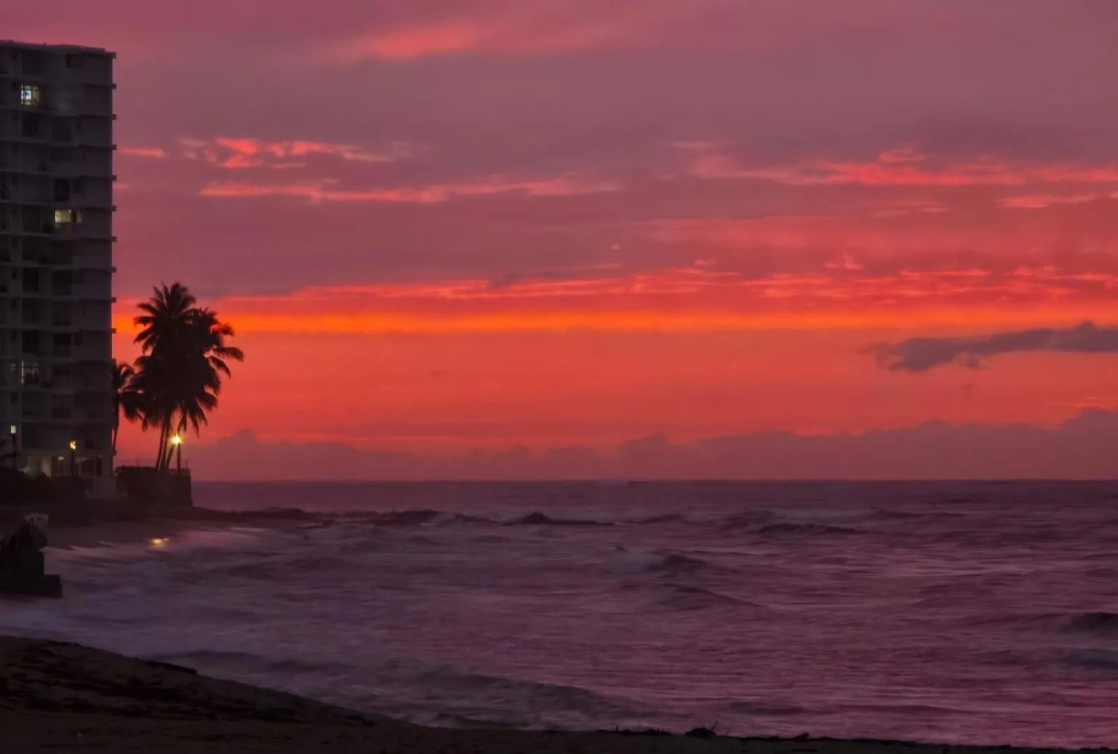 Stunning 3-Bedroom Beachside Apartment San Juan Puerto Rico